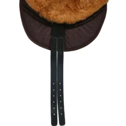 F.R.A. Rijsjabrak Macon Extra Merino met Kniewrongen en Inlagen Bruin/Cappuccino