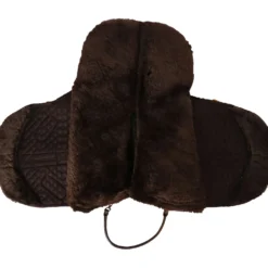 F.R.A. Rijsjabrak Macon Extra Merino met Kniewrongen en Inlagen Bruin/Cappuccino