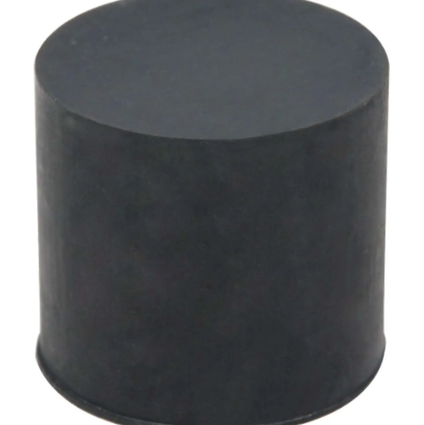 F.R.A. Rubber Hoofjack Zwart