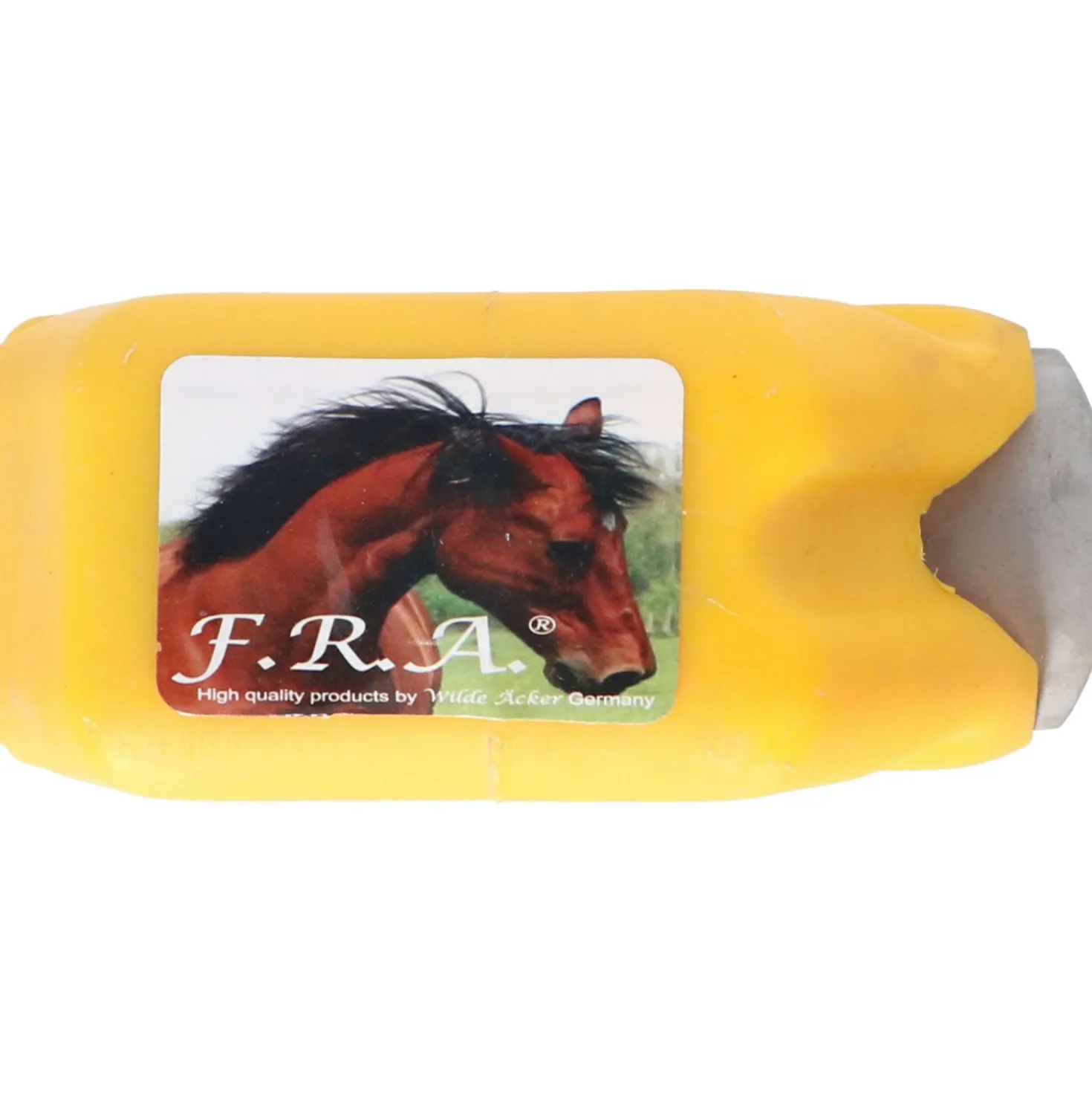 F.R.A. Simple Rasp Geel