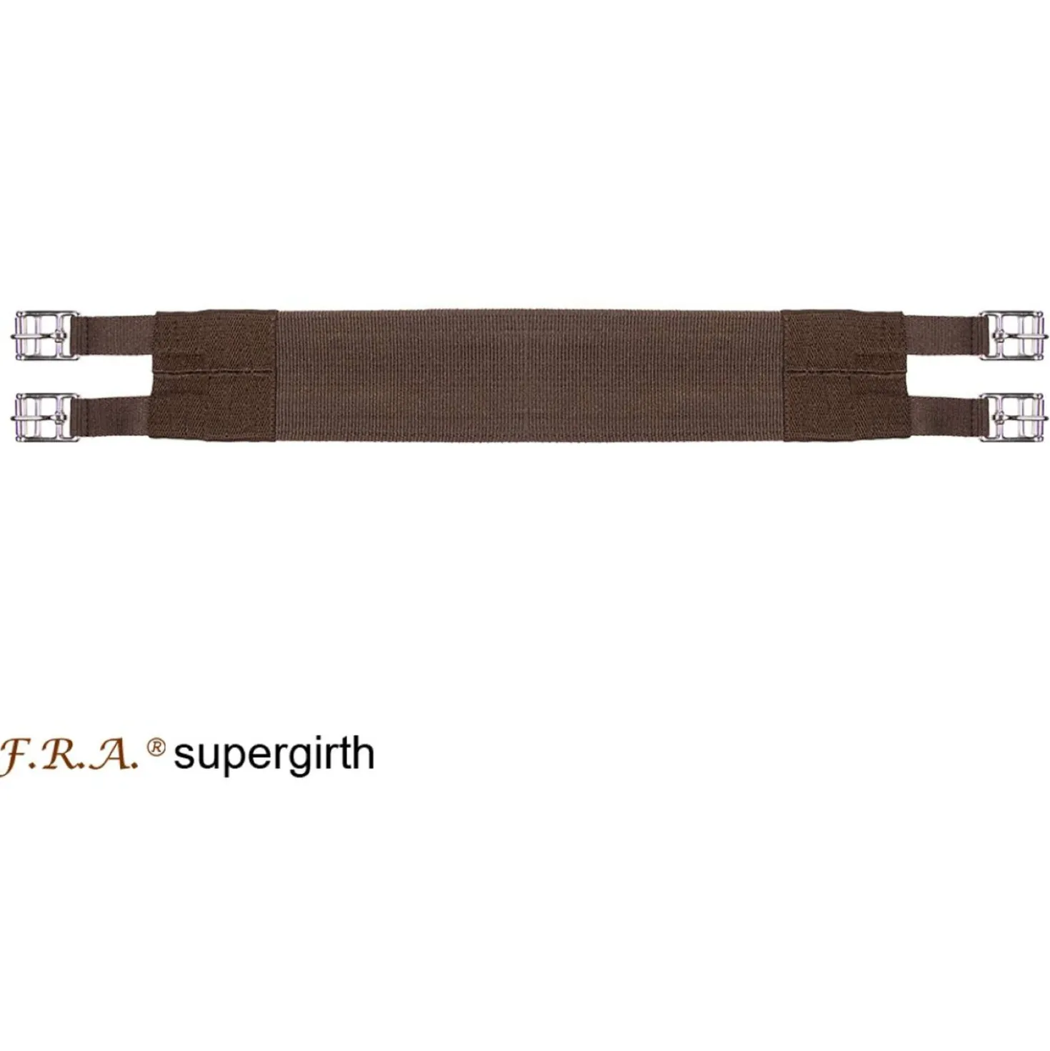 F.R.A. Supersingel Veelzijdigheid Bruin