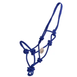 F.R.A. Touwhalster Babia Nylon Blauw