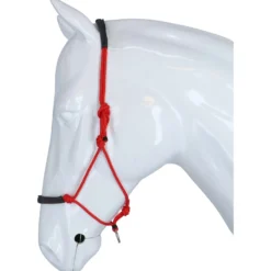 F.R.A. Touwhalster Capal Nubuck Profi Rood