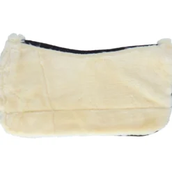 F.R.A. Westernpad De Luxe Extra Volbont 3vaks met Inlagen Bruin/Naturel