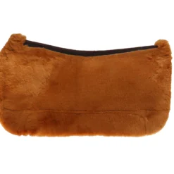F.R.A. Westernpad De Luxe Extra Volbont 3vaks met Inlagen Bruin/Cappuccino