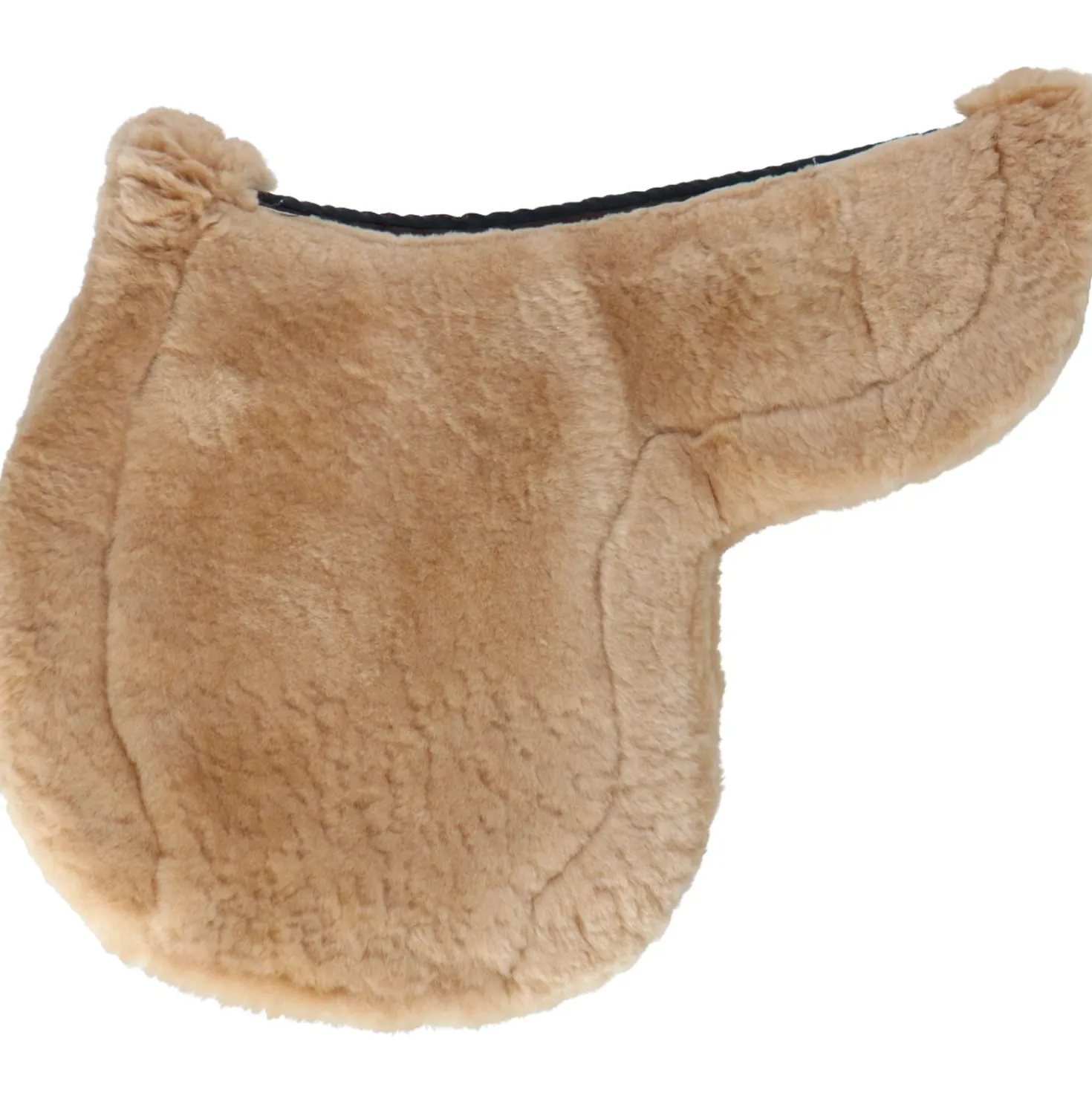 F.R.A. Zadeldekje De Luxe Veelzijdigheid Volbont Bruin/Camel