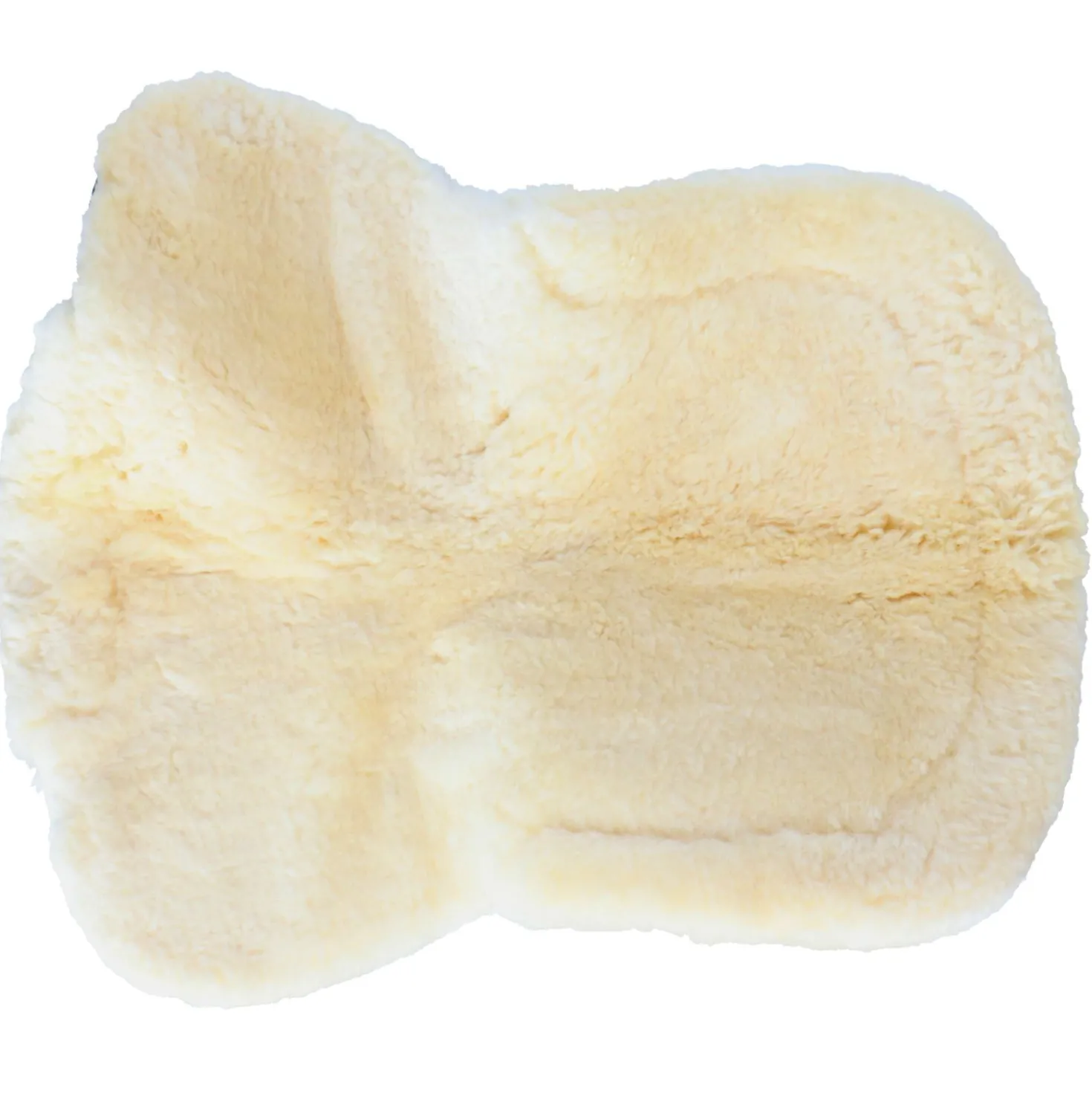 F.R.A. Zadelonderlegger Basic Zwart/Naturel