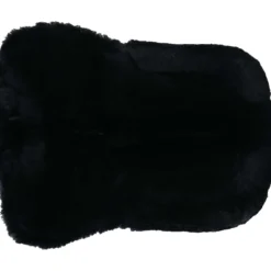 F.R.A. Zadelonderlegger Basic Zwart