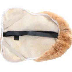 F.R.A. Zadelzitting Engels Camel