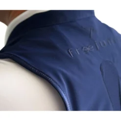 Freejump Airbag Blauw