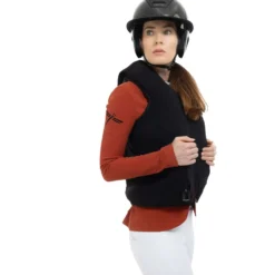 Freejump Airbag Zwart