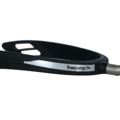 Freejump Knopsporen Spur'on Round End Zwart