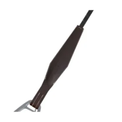 Freejump Stijgbeugelriemen 4x6 28mm Bruin
