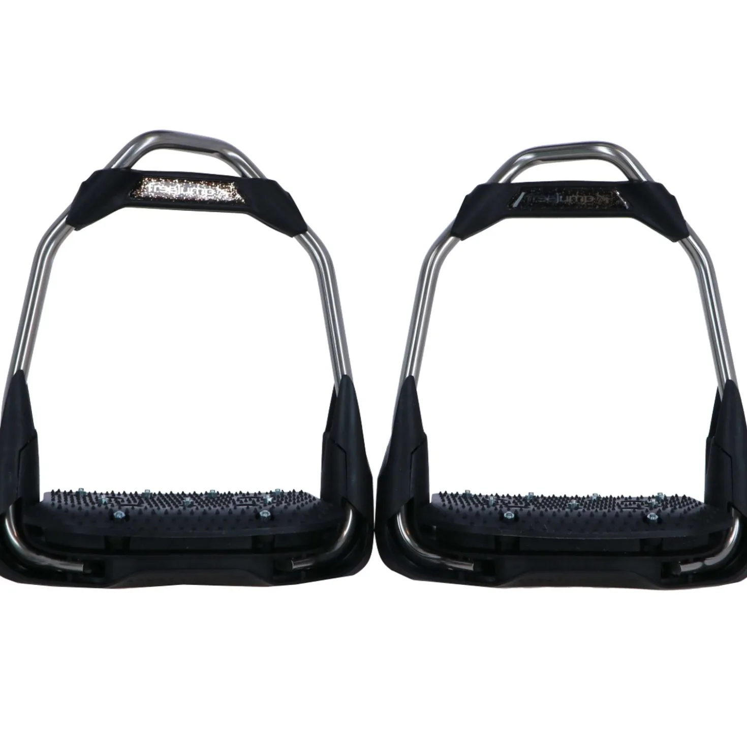 Freejump Stijgbeugels Air's Dressage Edition Zilver