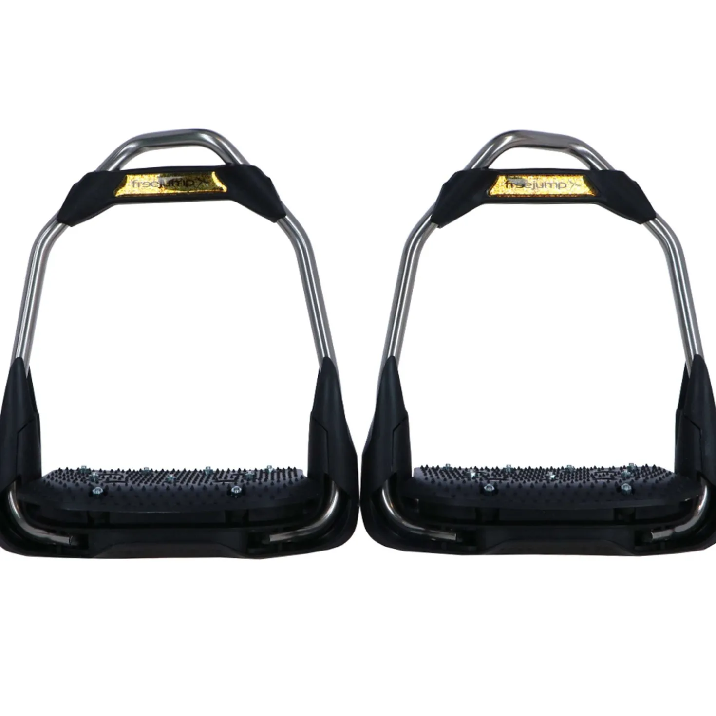 Freejump Stijgbeugels Air's Dressage Edition Goud