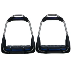 Freejump Stijgbeugels AirS Navy