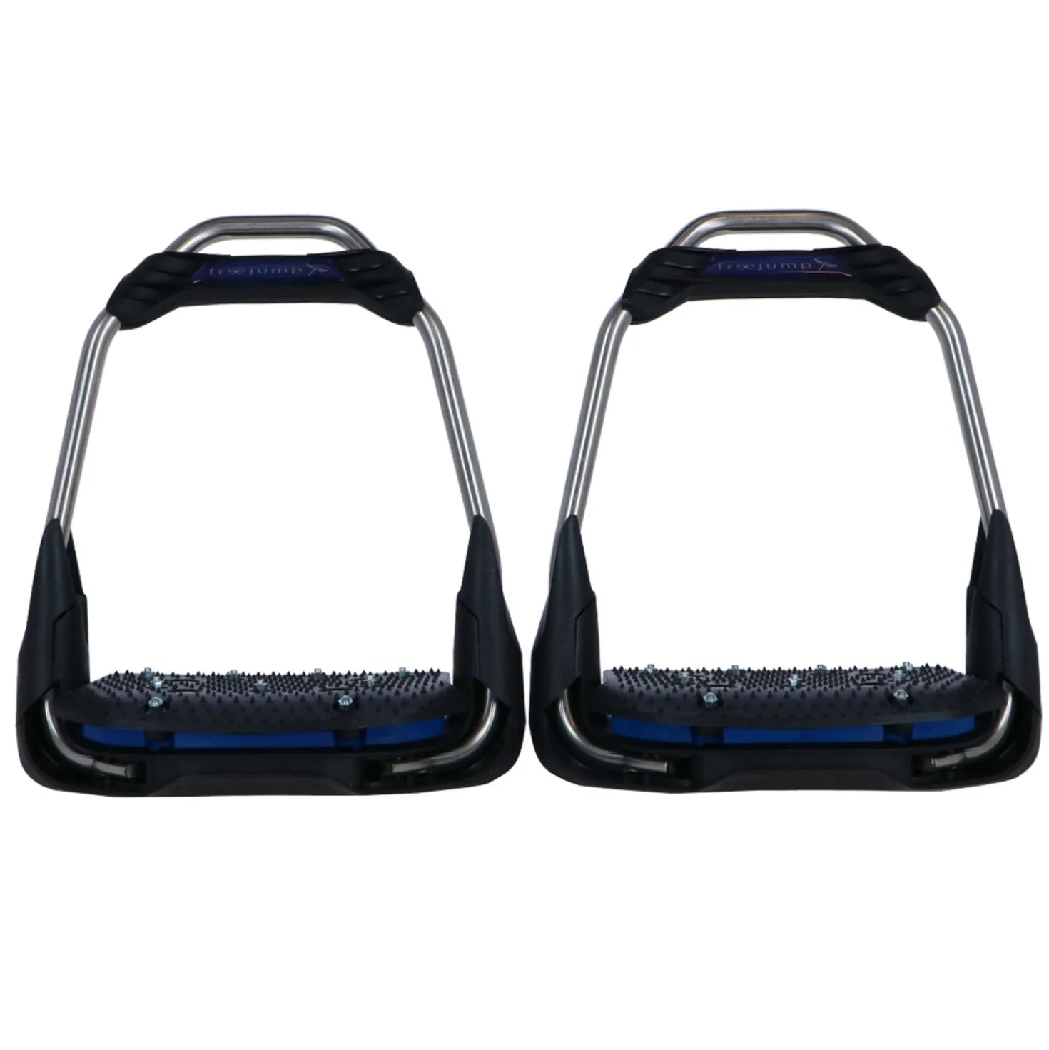 Freejump Stijgbeugels AirS Navy