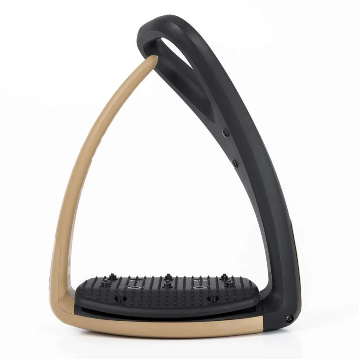 Freejump Stijgbeugels Soft Up Pro 2 Zwart/Latte
