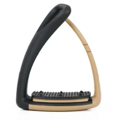 Freejump Stijgbeugels Soft Up Pro 2 Zwart/Latte