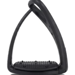 Freejump Stijgbeugels Soft Up Pro 2 Zwart