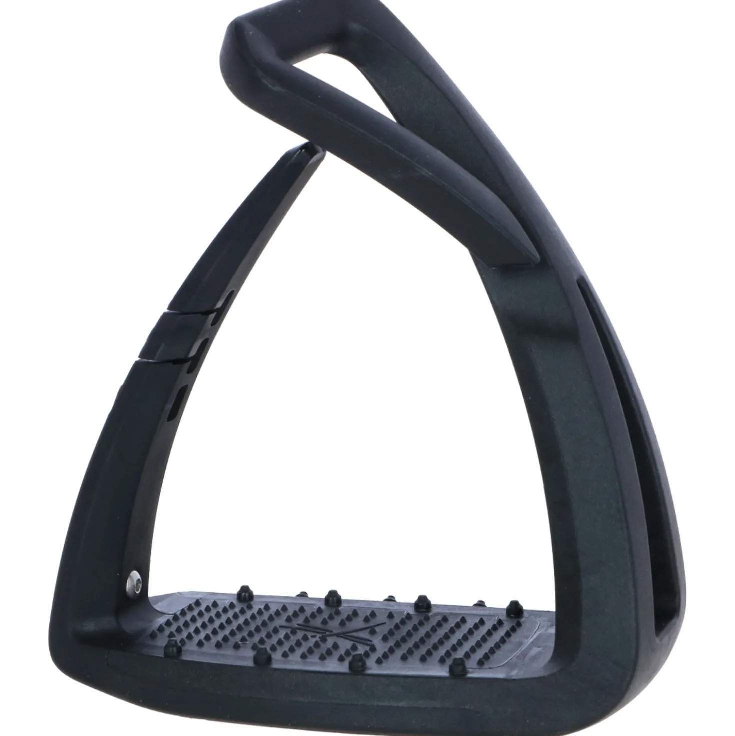 Freejump Stijgbeugels Soft Up Lite Zwart