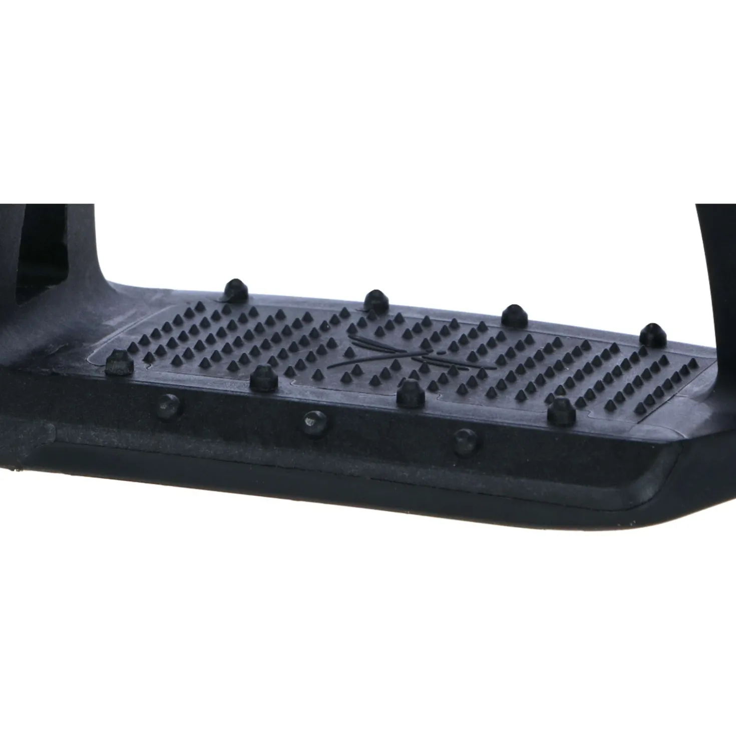 Freejump Stijgbeugels Soft Up Lite Zwart