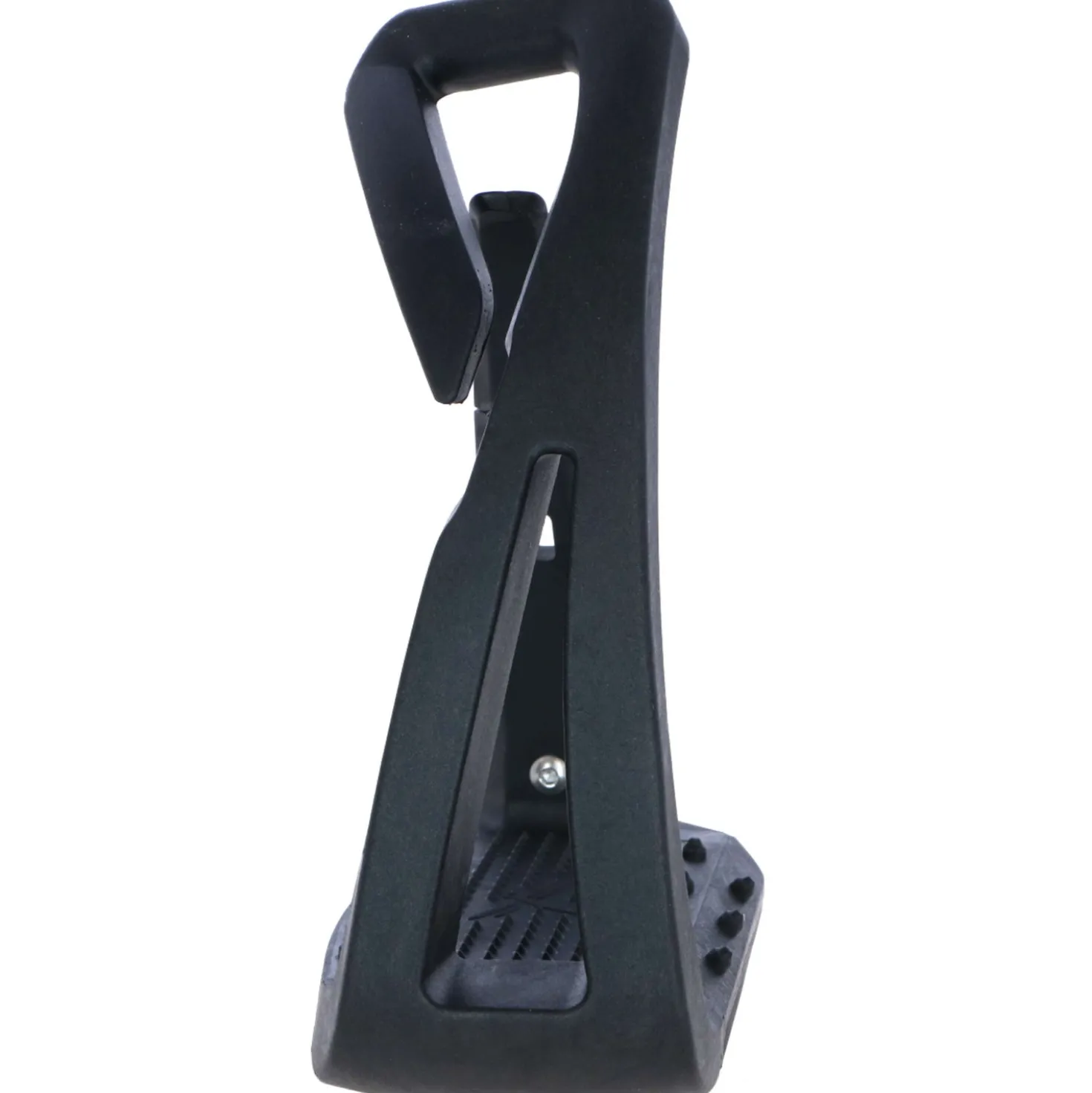 Freejump Stijgbeugels Soft Up Lite Zwart