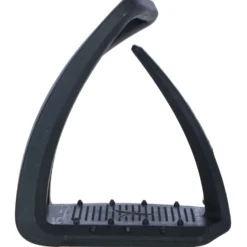 Freejump Stijgbeugels Soft Up Lite Zwart