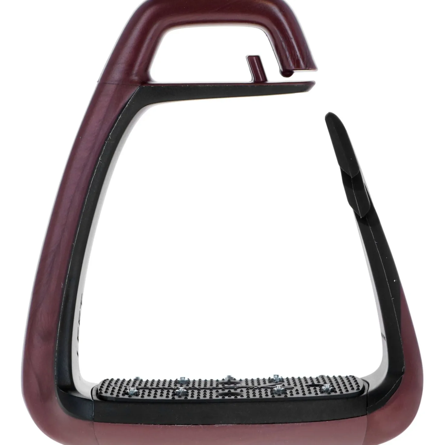 Freejump Stijgbeugels Soft Up Classic+ Pearl Copper/Zwart
