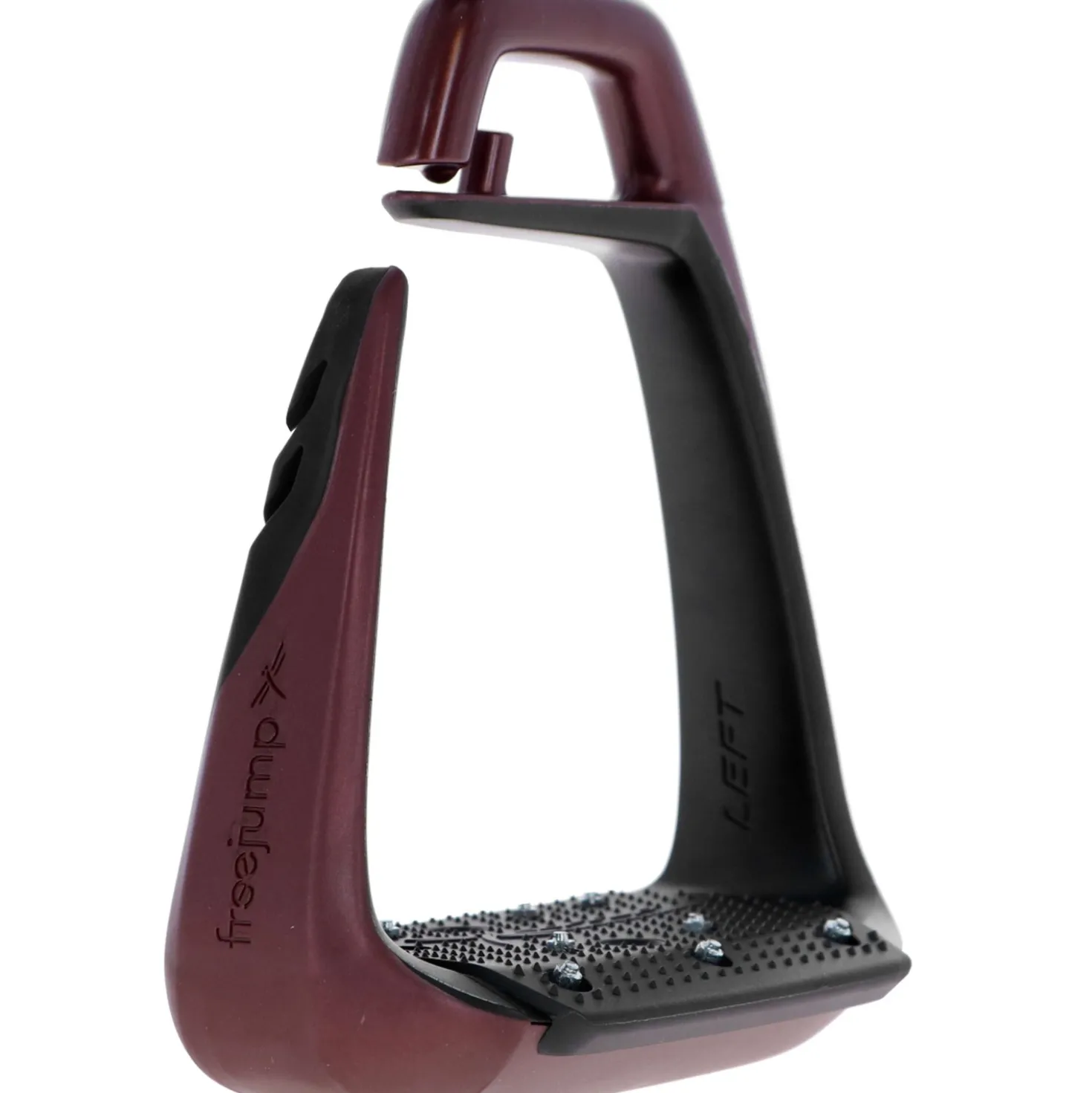 Freejump Stijgbeugels Soft Up Classic+ Pearl Copper/Zwart
