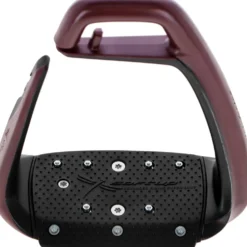 Freejump Stijgbeugels Soft Up Classic+ Pearl Copper/Zwart