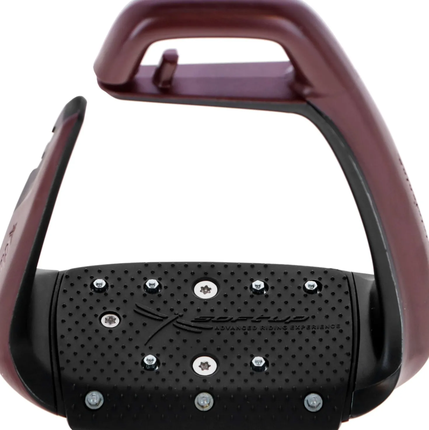 Freejump Stijgbeugels Soft Up Classic+ Pearl Copper/Zwart