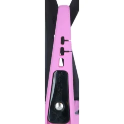 Freejump Stijgbeugels Soft Up Lite Zwart/Roze