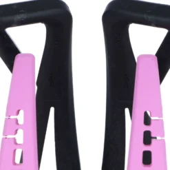 Freejump Stijgbeugels Soft Up Lite Zwart/Roze
