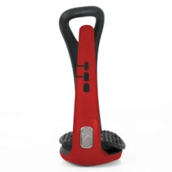 Freejump Stijgbeugels Soft Up Pro 2 Zwart/Hot Pepper Red