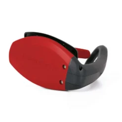 Freejump Stijgbeugels Soft Up Pro 2 Zwart/Hot Pepper Red