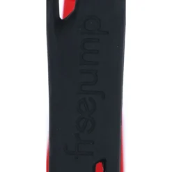 Freejump Stijgbeugels Soft Up Pro Plus Zwart/Rood