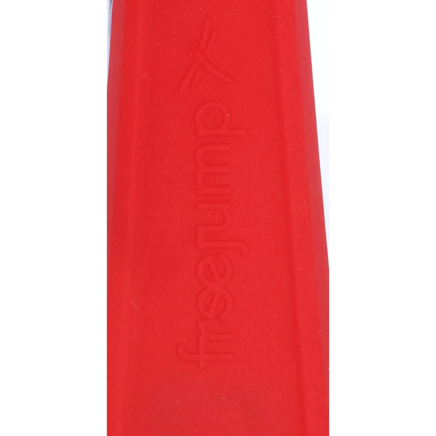 Freejump Stijgbeugels Soft Up Pro Plus Zwart/Rood