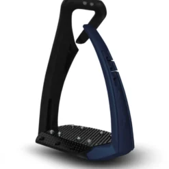 Freejump Stijgbeugels Soft Up Pro Plus Zwart/Pearl Navy