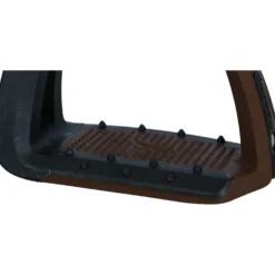 Freejump Stijgbeugels Soft Up Lite Zwart/Choco