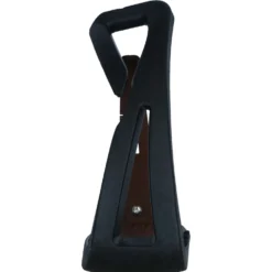 Freejump Stijgbeugels Soft Up Lite Zwart/Choco