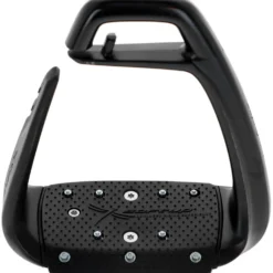 Freejump Stijgbeugels Soft Up Classic+ Zwart