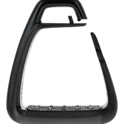 Freejump Stijgbeugels Soft Up Classic+ Zwart