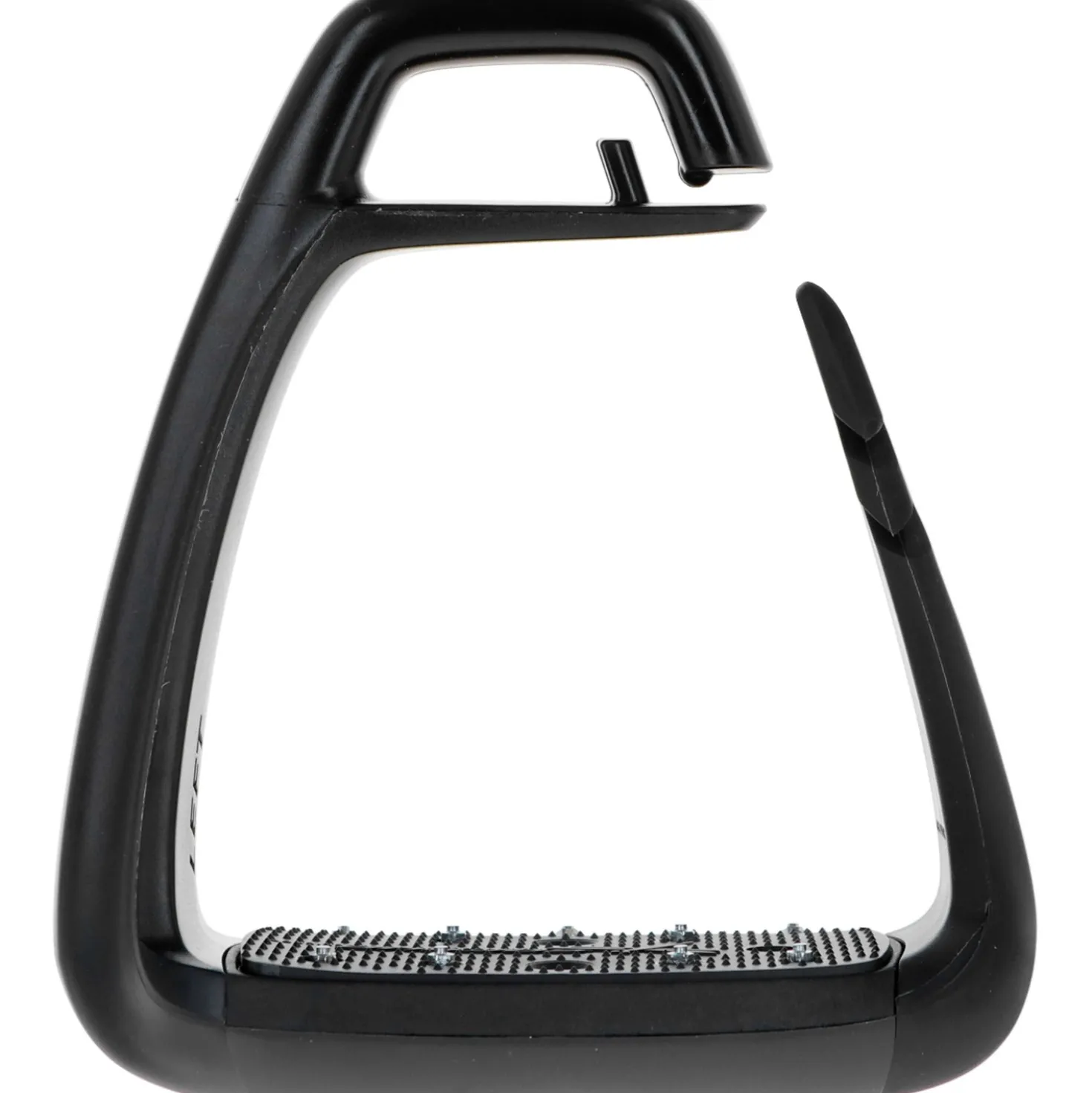 Freejump Stijgbeugels Soft Up Classic+ Zwart