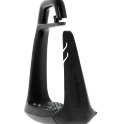 Freejump Stijgbeugels Soft Up Classic+ Zwart