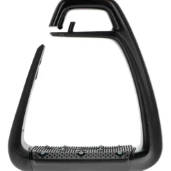 Freejump Stijgbeugels Soft Up Classic+ Zwart
