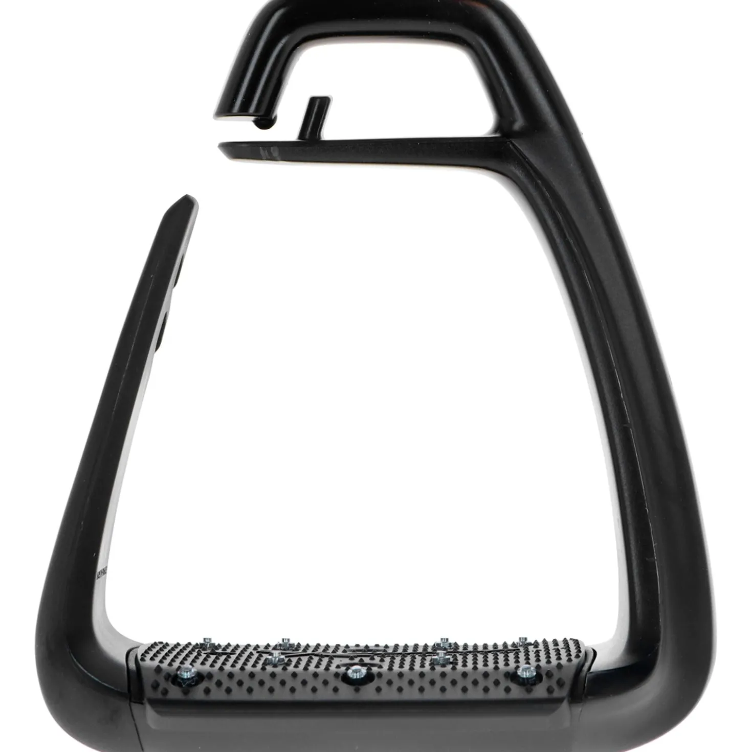 Freejump Stijgbeugels Soft Up Classic+ Zwart