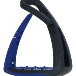 Freejump Stijgbeugels Soft Up Lite Zwart/Navy