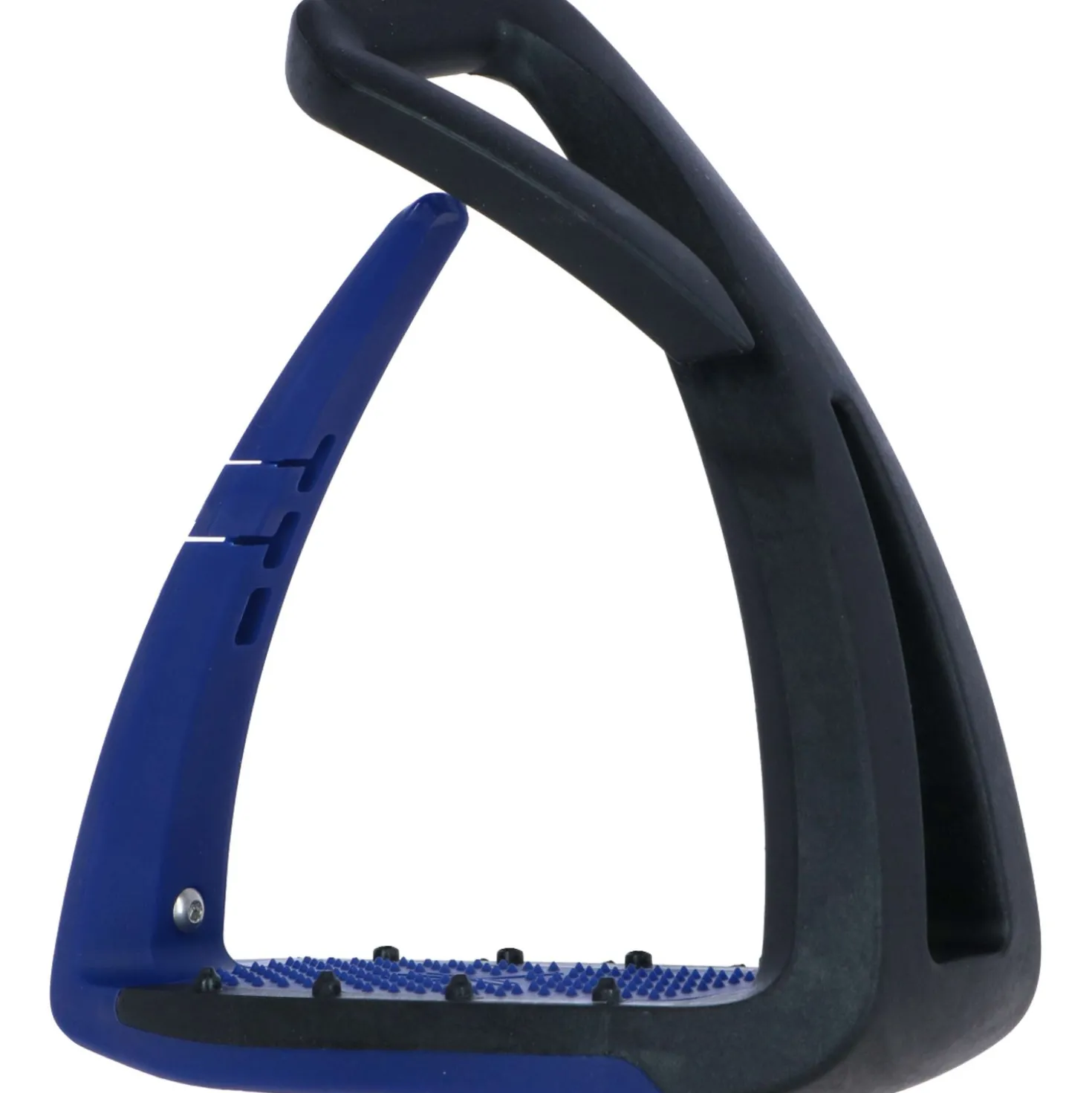 Freejump Stijgbeugels Soft Up Lite Zwart/Navy