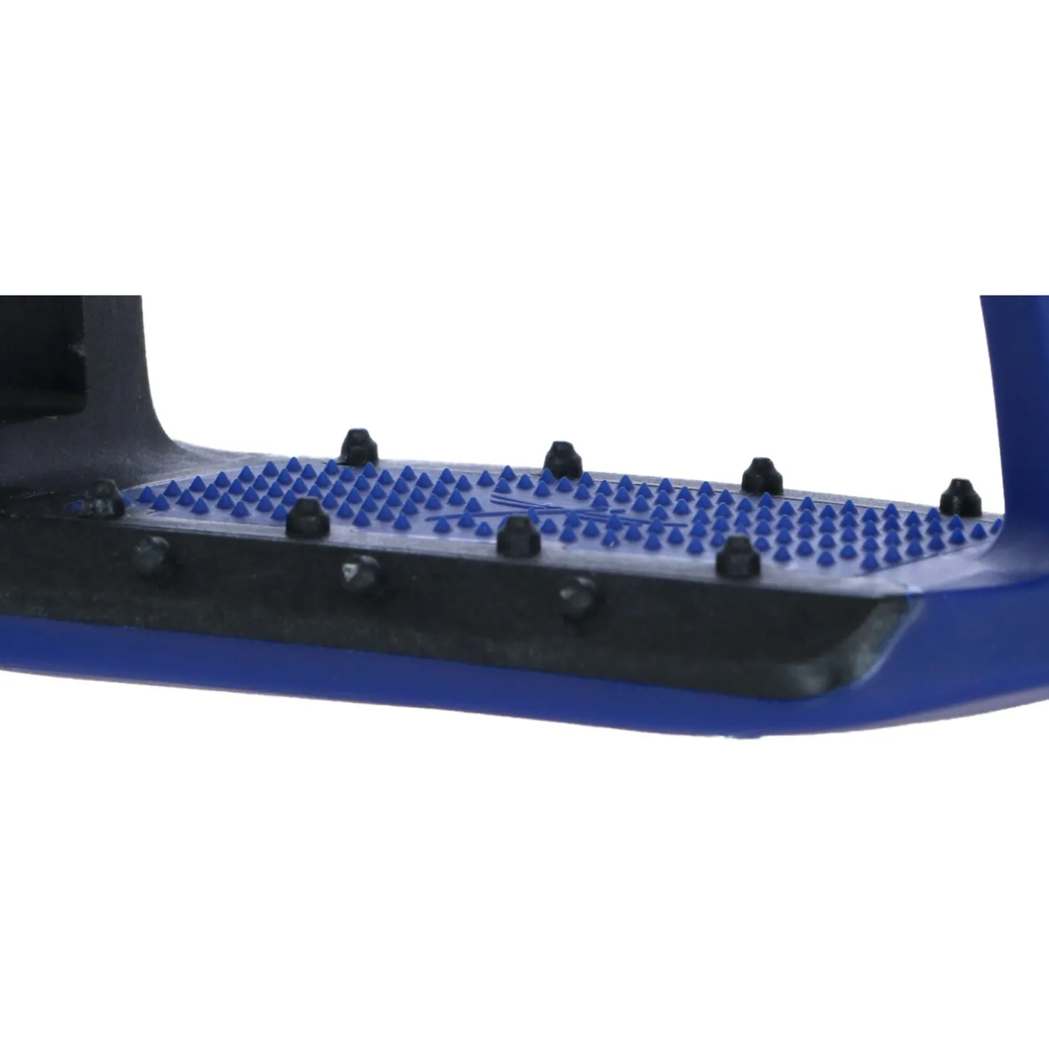 Freejump Stijgbeugels Soft Up Lite Zwart/Navy